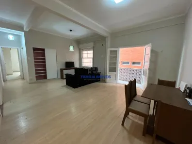 Apartamento com 2 Quartos à venda, 115m² no Boqueirão, Santos