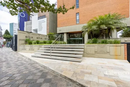 Apartamento com 2 Quartos à venda, 72m² no Batel, Curitiba