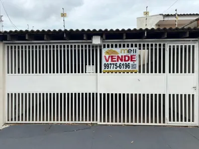 Casa com 3 Quartos à venda, 100m² no Residencial Florenza, Presidente Prudente