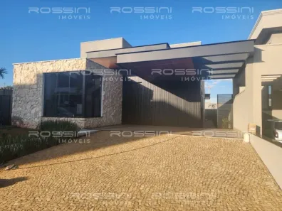 Casa de Condomínio com 3 Quartos à venda, 250m² no Condomínio Veneza, Ribeirão Preto