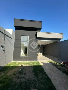 Casa com 3 Quartos à venda, 113m² no Jardim Boa Esperança, Aparecida de Goiânia