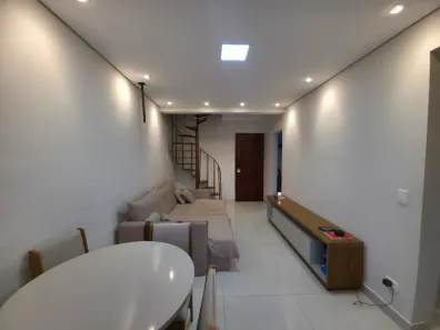 Cobertura com 2 Quartos à venda, 65m² no Vila do Castelo, São Paulo