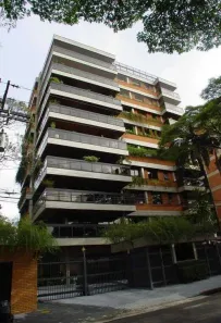 Apartamento com 4 Quartos à venda, 347m² no Vila Nova Conceição, São Paulo