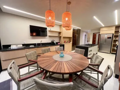 Casa de Condomínio com 4 Quartos à venda, 244m² no Cotovelo (Distrito Litoral), Parnamirim