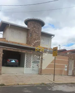 Casa com 4 Quartos à venda, 250m² no Parque Fazendinha, Campinas
