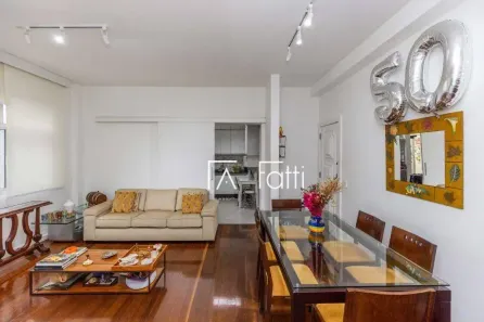 Apartamento com 2 Quartos à venda, 96m² no Leblon, Rio de Janeiro