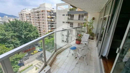 Apartamento com 4 Quartos à venda, 159m² no Tijuca, Rio de Janeiro