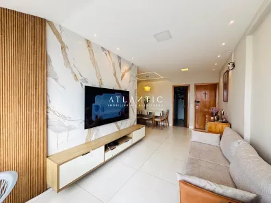 Apartamento com 3 Quartos à venda, 125m² no Praia da Costa, Vila Velha