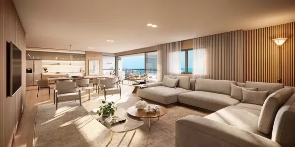 Apartamento com 4 Quartos à venda, 163m² no Aldeota, Fortaleza
