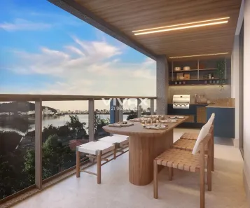 Apartamento com 4 Quartos à venda, 253m² no Lagoa, Rio de Janeiro