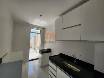 Apartamento com 2 Quartos para alugar, 184m² no Cabral, Contagem