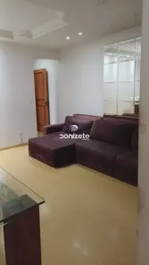 Apartamento com 3 Quartos à venda, 82m² no Vila Assunção, Santo André