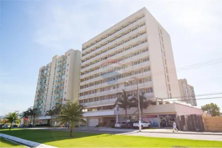 Sala Comercial à venda, 27m² no Morada de Laranjeiras, Serra