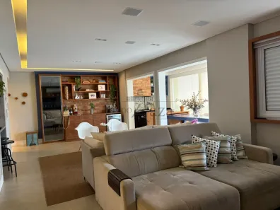 Apartamento com 3 Quartos para alugar, 156m² no Altos do Esplanada, São José dos Campos