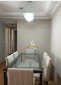 Apartamento com 2 Quartos à venda, 70m² no Parque Erasmo Assunção, Santo André