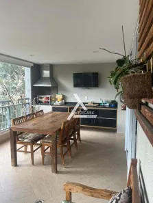 Apartamento com 3 Quartos à venda, 122m² no Vila Andrade, São Paulo