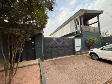 Galpão/Depósito/Armazém à venda, 610m² no Poste, Jundiaí