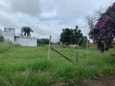 Lote/Terreno com 1 Quarto à venda, 574m² no Jardim Karaíba, Uberlândia