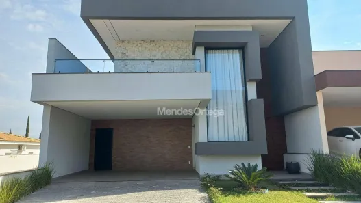 Casa de Condomínio com 3 Quartos à venda, 260m² no Jardim do Paço, Sorocaba
