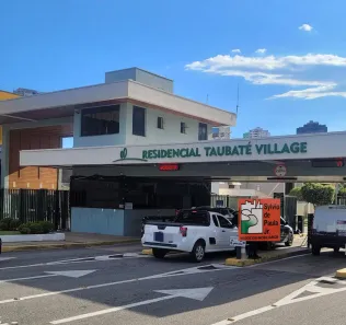 Lote/Terreno à venda, 418m² no Condomínio Village Taubaté, Taubaté