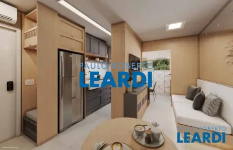 Apartamento com 2 Quartos à venda, 44m² no Campestre, Santo André