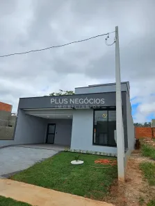 Casa de Condomínio com 3 Quartos à venda, 150m² no Jardim Novo Horizonte, Sorocaba