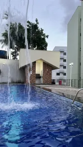 Apartamento com 2 Quartos à venda, 58m² no Jordoa, São Luís