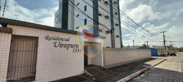Apartamento com 2 Quartos à venda, 60m² no Cidade da Esperança, Natal