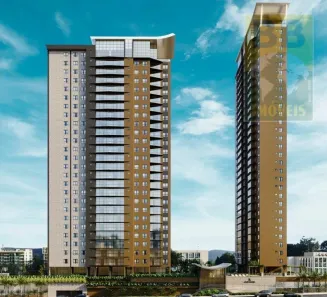 Apartamento com 3 Quartos à venda, 129m² no Lagoa Nova, Natal