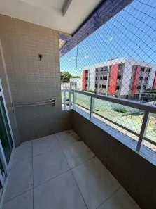 Apartamento com 2 Quartos à venda, 57m² no Bancários, João Pessoa