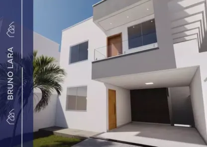Casa com 3 Quartos à venda, 150m² no Teixeirinha, Betim