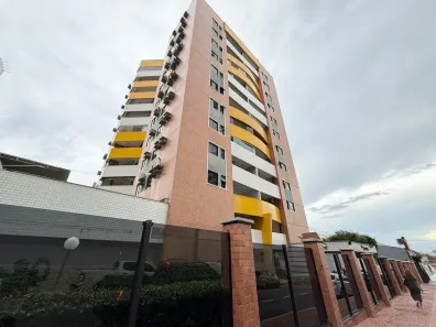 Apartamento com 3 Quartos à venda, 123m² no Renascença, São Luís