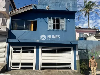 Sobrado com 3 Quartos à venda, 108m² no Novo Osasco, Osasco