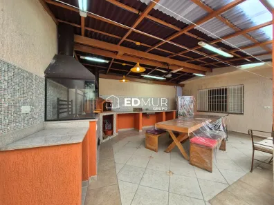 Sobrado com 3 Quartos à venda, 254m² no Santa Terezinha, Santo André