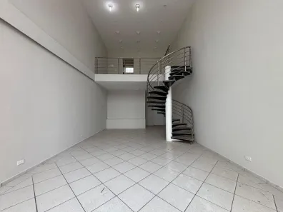 Sala Comercial para alugar, 85m² no Centro, Americana