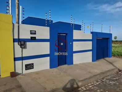 Casa com 2 Quartos à venda, 73m² no Presidente Costa e Silva, Mossoró