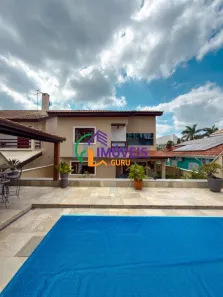 Casa de Condomínio com 4 Quartos à venda, 275m² no Morada das Flores (Aldeia da Serra), Santana de Parnaíba