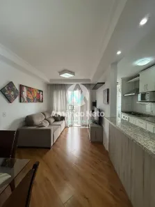 Apartamento com 2 Quartos para alugar, 72m² no Barcelona, São Caetano do Sul