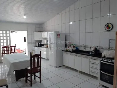 Casa com 3 Quartos à venda, 100m² no Eldorado, São José do Rio Preto