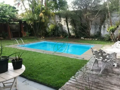 Sobrado com 4 Quartos à venda, 500m² no Jardim Guedala, São Paulo