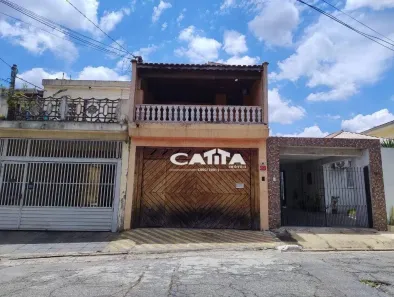 Sobrado com 5 Quartos à venda, 200m² no Cidade Patriarca, São Paulo