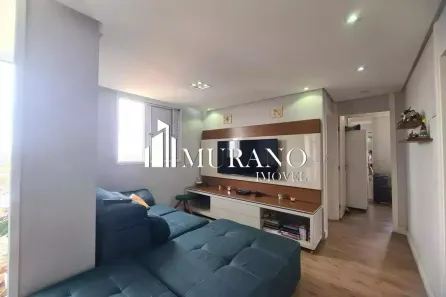 Apartamento com 3 Quartos à venda, 61m² no Vila Cunha Bueno, São Paulo