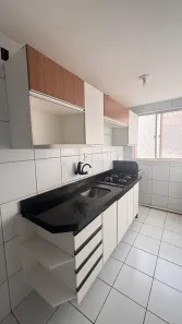 Apartamento com 2 Quartos para alugar, 57m² no Cohama, São Luís