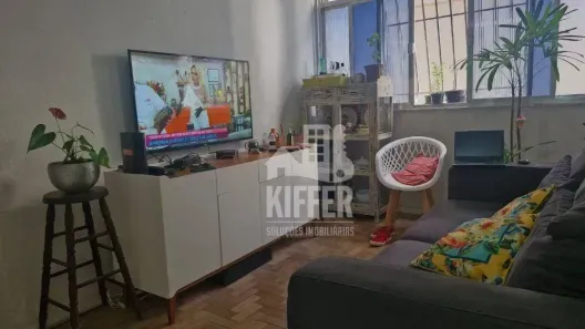 Apartamento com 2 Quartos à venda, 60m² no Icaraí, Niterói