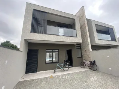 Sobrado com 3 Quartos à venda, 144m² no Centro, Matinhos