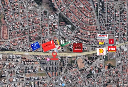 Ponto Comercial para alugar, 1040m² no Diamante (Barreiro), Belo Horizonte