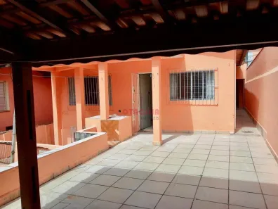 Casa com 3 Quartos à venda, 152m² no Vila Dirce, Mauá