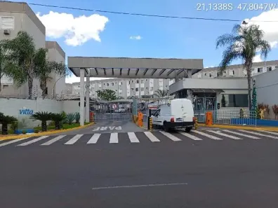 Apartamento com 2 Quartos à venda, 42m² no Valentina Figueiredo, Ribeirão Preto