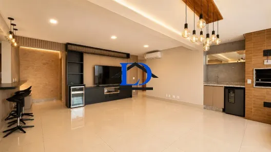 Apartamento com 3 Quartos à venda, 122m² no Setor Bueno, Goiânia