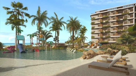 Apartamento com 1 Quarto à venda, 22m² no , Maragogi